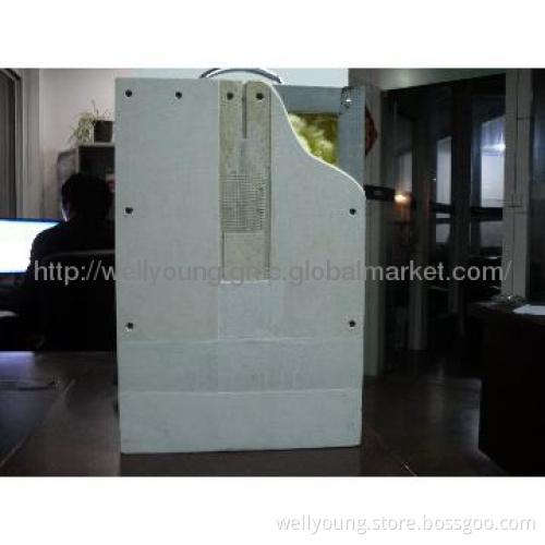 high quality mgo fire insulation board